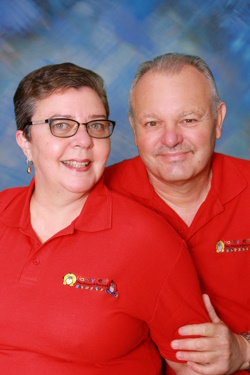 Trudi And Andre